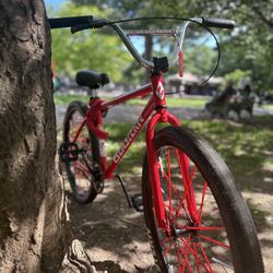 SE Bike 26” EASTERN BMX Cruiser Bicycle