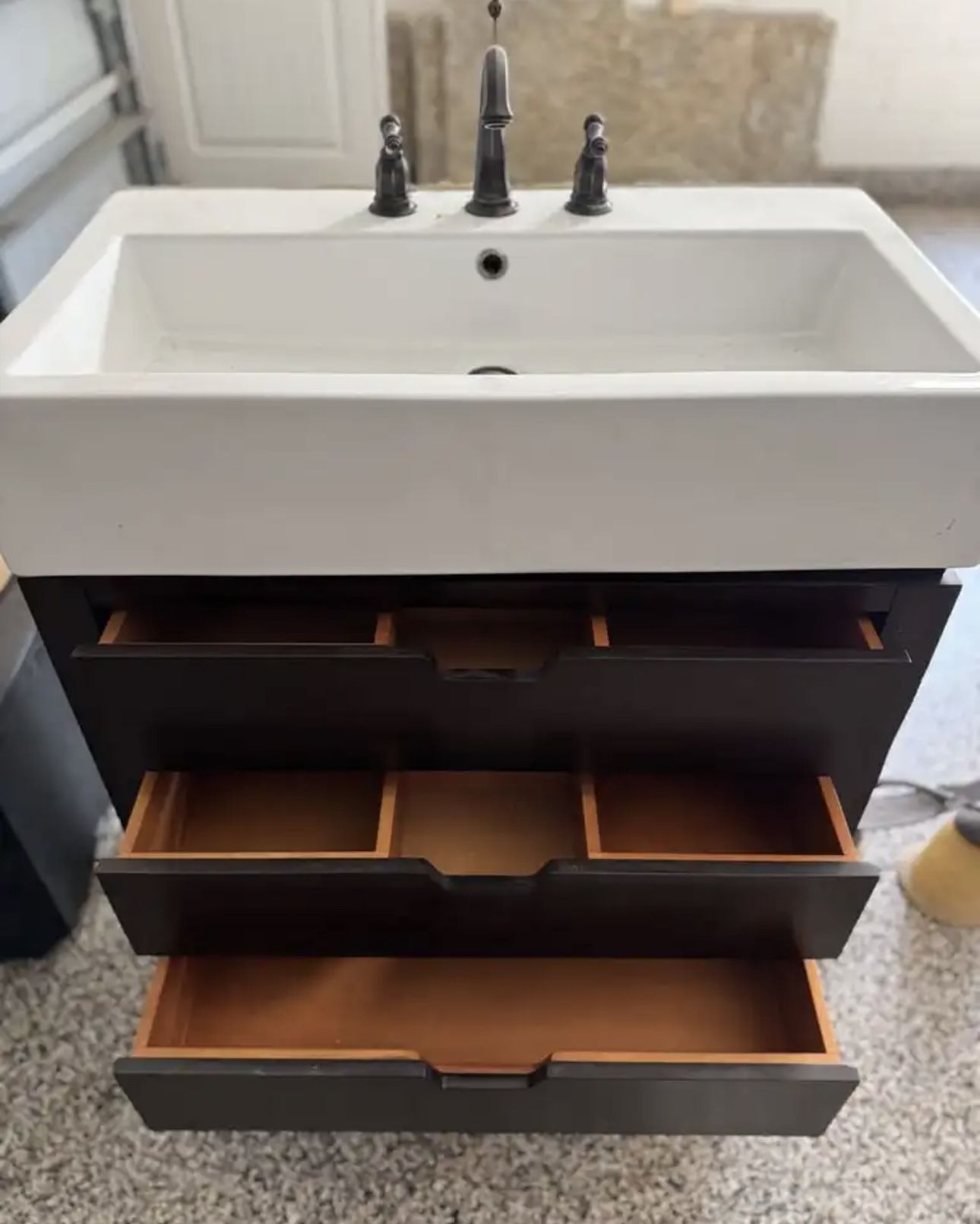 Bathroom Vanity From Pottery Barn