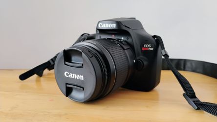 Canon EOS Rebel Camera