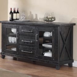 Modus Furniture Yosemite Sideboard, CAFE