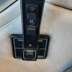 89 Mercruiser Boat Shifter Controller 