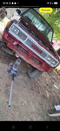 1985 Datsun Pickup