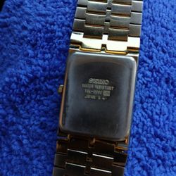 Seiko 18k- 5560 Vintage 1970's Rare Watch.. 