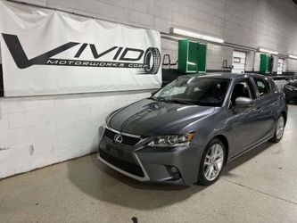 2015 Lexus CT 200h