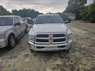 2015 RAM 2500