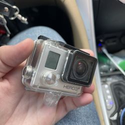 Go Pro Hero 3+