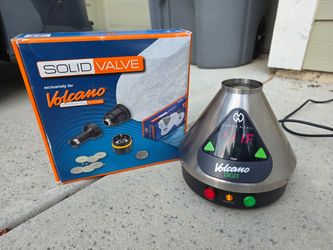 Volcano Vaporization System- Digital