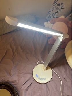 LED desk lamp