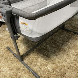 Bassinet Changing Table Used A Week 