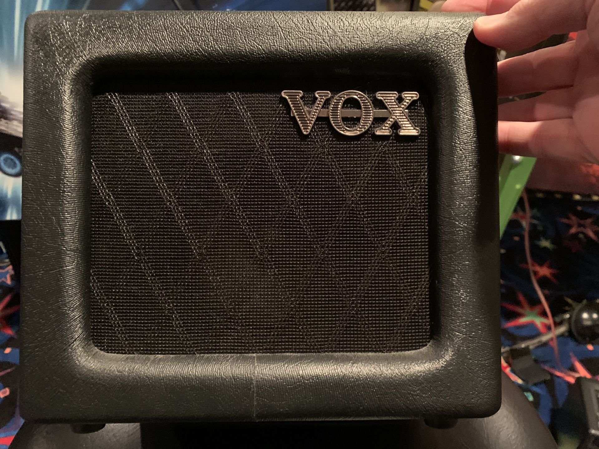 VOX MINI3 guitar amplifier