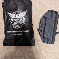 We The People Holster OWB