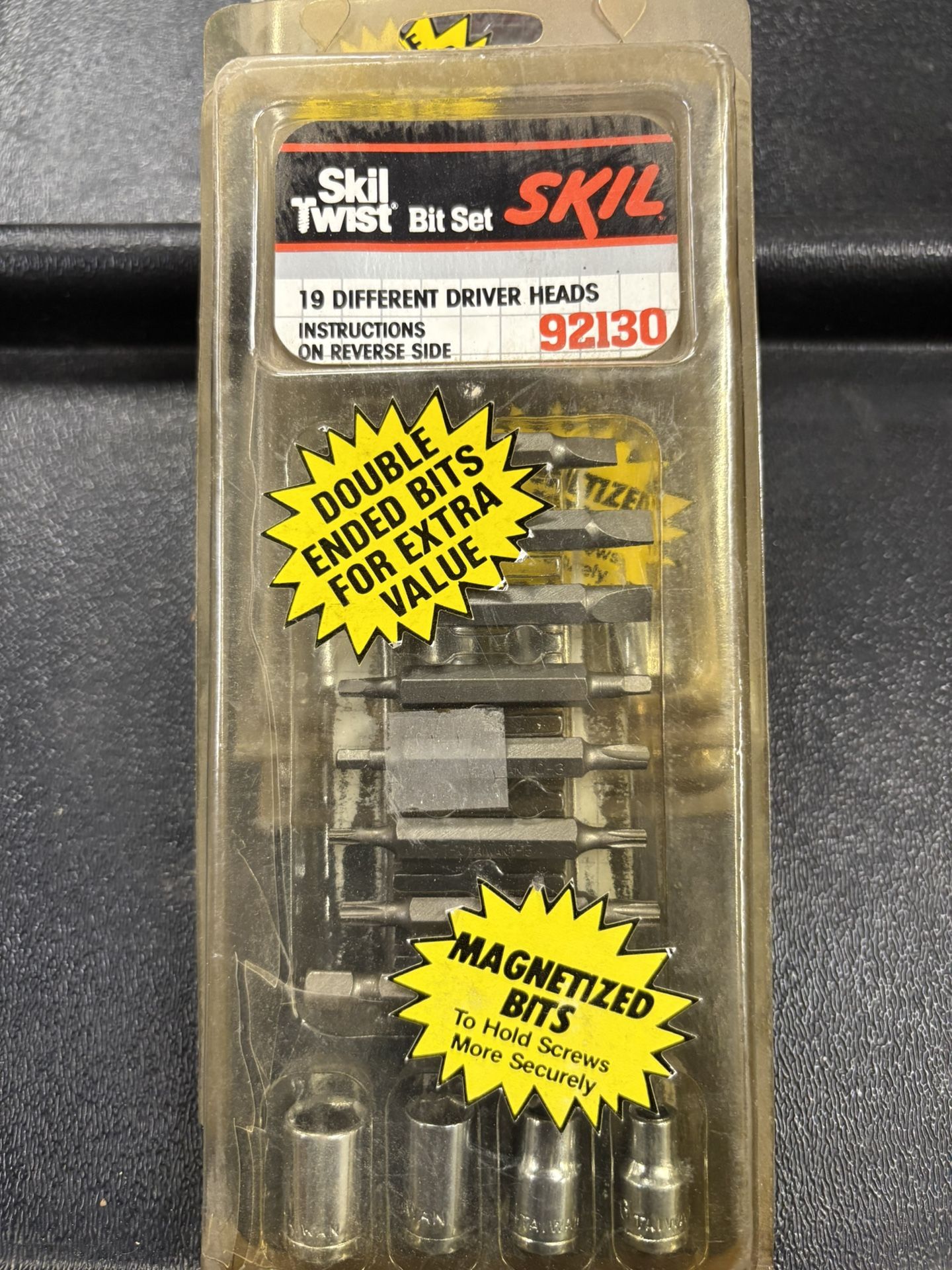SKIL Twist Bit Set New