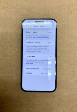 Apple iPhone 15 Plus black Smartphone Cellphone Touchscreen Display Phone Tmobile Metro PCS Carrier Network 5G LTE Wifi Bluetooth iOS iMessage Apps
