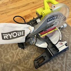 Ryobi Chop Saw