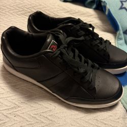 Golf Shoes (Black)
