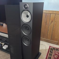 Bowers & Wilkins 603 S3 