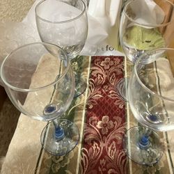 Wine Glasses 