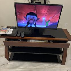 Apex TV with Stand