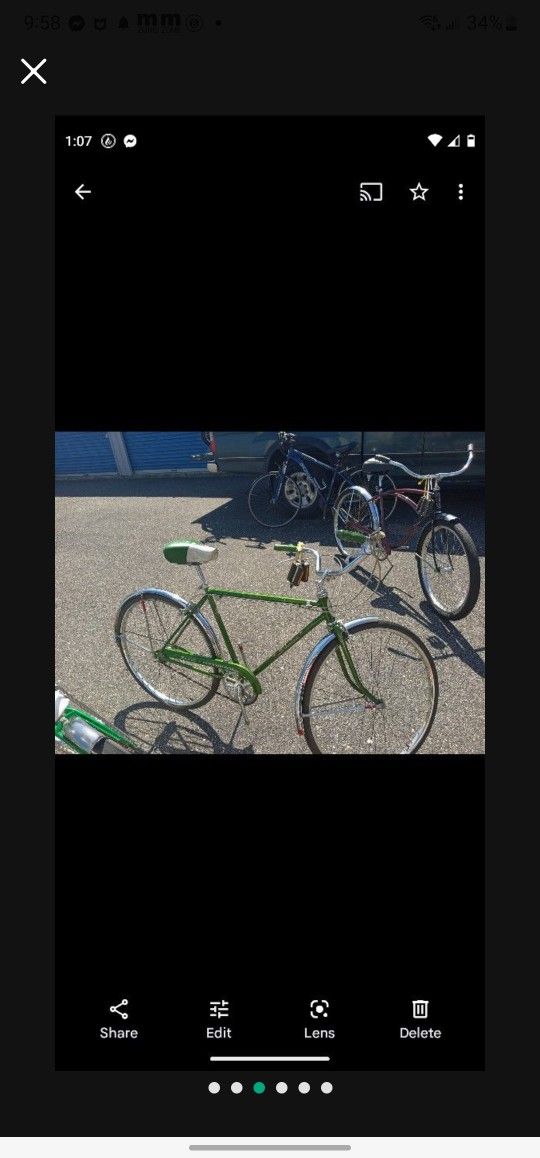 Schwinn 3 Speed