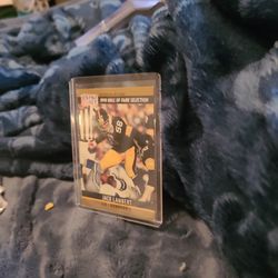 Jack Lambert Card 