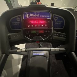 Horizon Treadmill 2.50 Ultra Quiet Motor