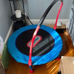 Little Tikes Trampoline 