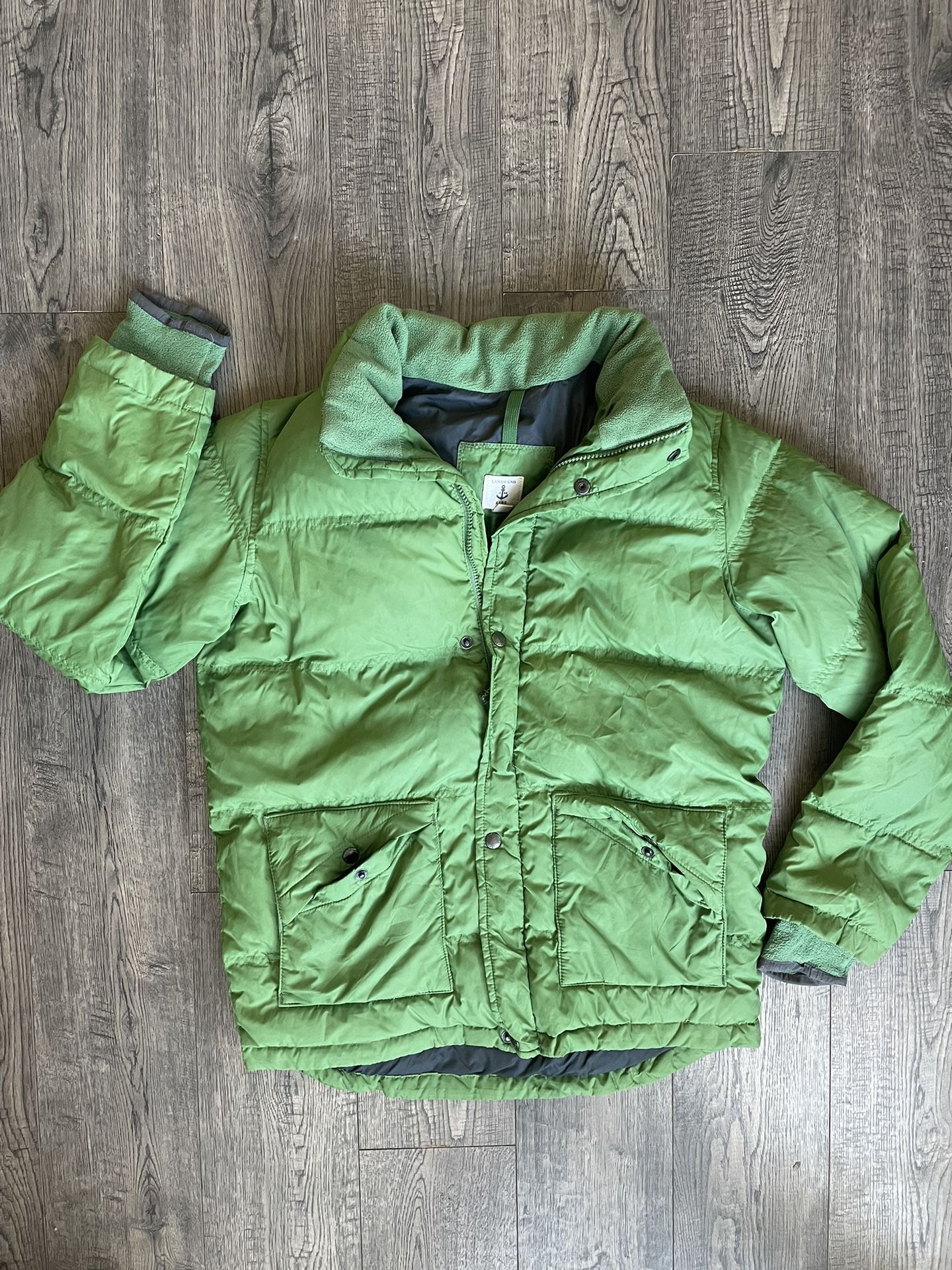 Kids Jacket 12-14 Lands End