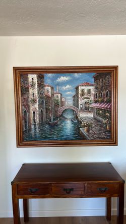 Venice, Painting