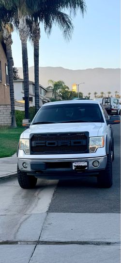 2012 Ford F-150