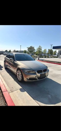 2009 BMW 328i