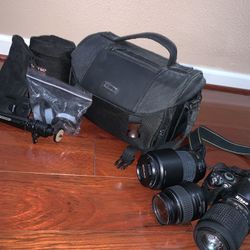 Nikon Bundle