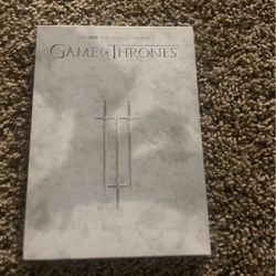 Game Of Thrones Third Season