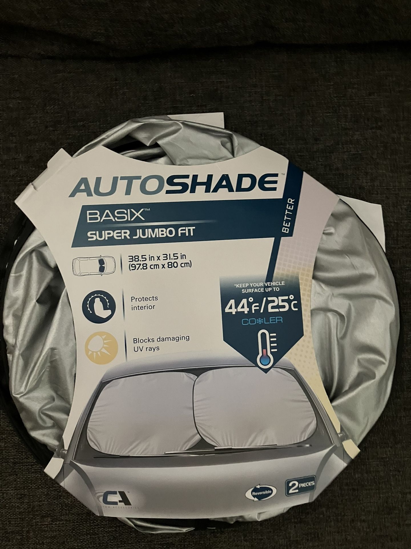 Sun Shade For Car