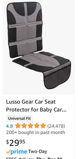 Car Seat Protector 