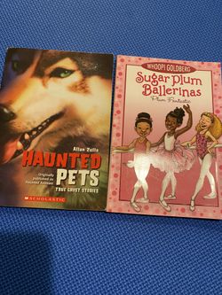 Age 7&up Books (new)