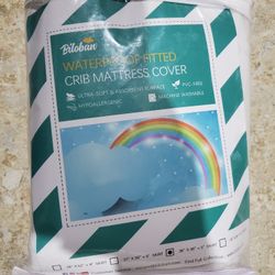 Playard Mattress Cover-Waterproof 