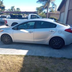 2016 KIA Forte