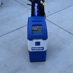 RugDoctor Mighty Pro X3