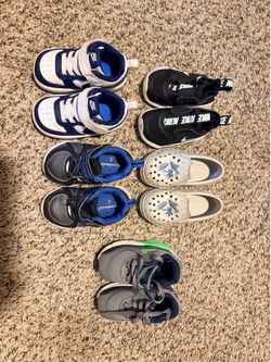 Toddler boy shoes
