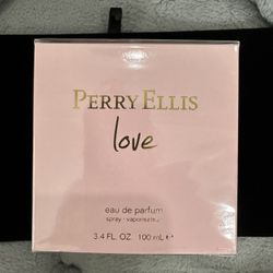 New Perry Ellis Love Perfume for Sale in Huntington Park CA