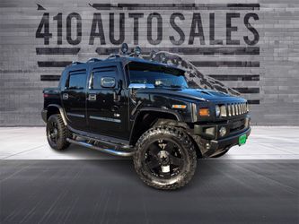 2005 Hummer H2 SUT