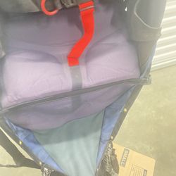 Bob single Stroller Fabrics LUNAR