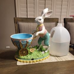 Alice In Wonderland Bunny 