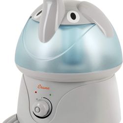 Ultrasonic Humidifier Elephant for baby, kids