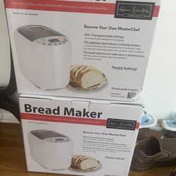 Bread Maker $30 Each