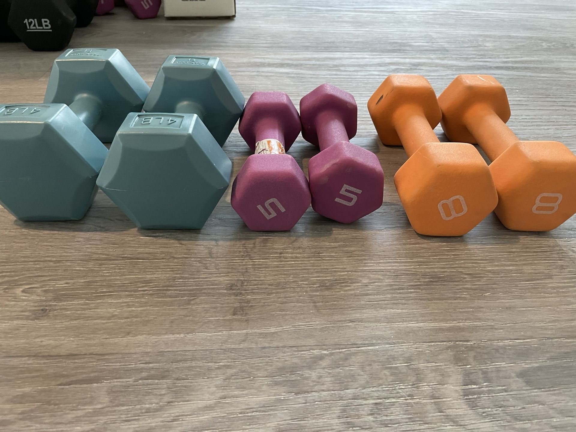 Dumbbells