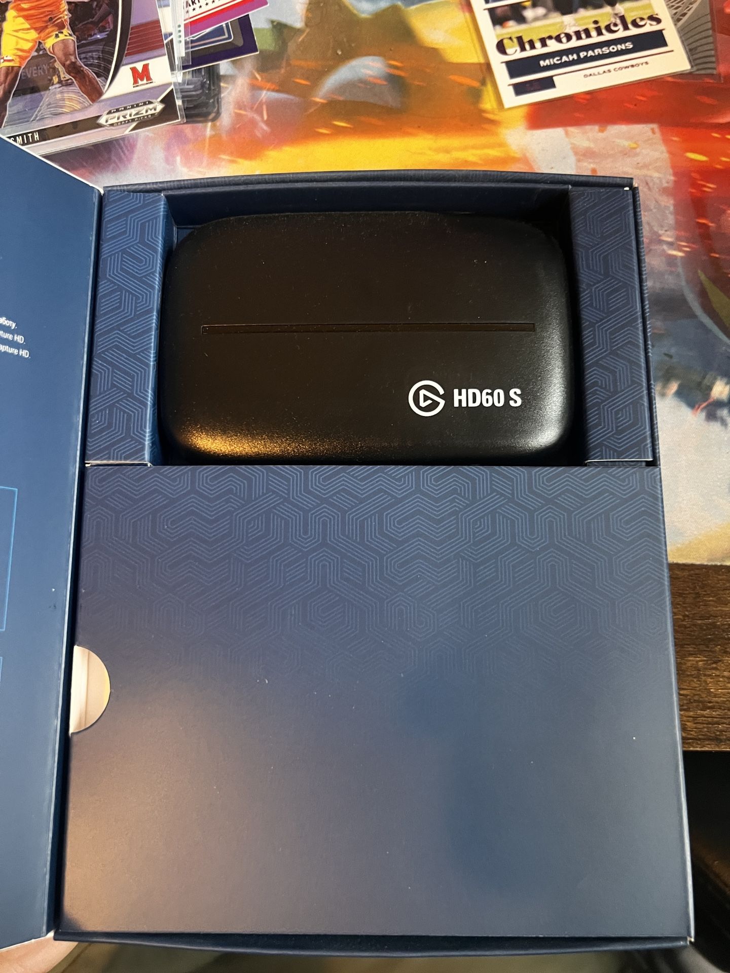 brand new elgato HD60s