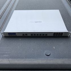Palo Alto CloudGenix ION 3000 Prisma SD-WAN Remote Router Network Appliances 