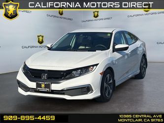 2020 Honda Civic Sedan