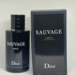 Dior Sauvage Cologne 
